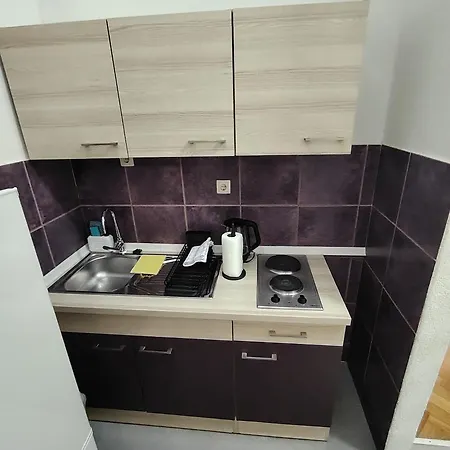 Apartman Old Varos Amazing View *