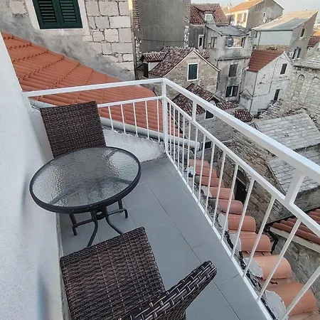 Old Varos Amazing View * Split