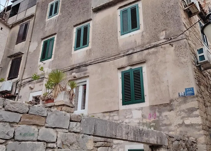 Old Varos Amazing View * Spalato