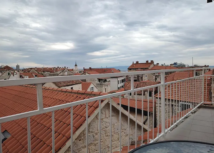 Appartamento Old Varos Amazing View