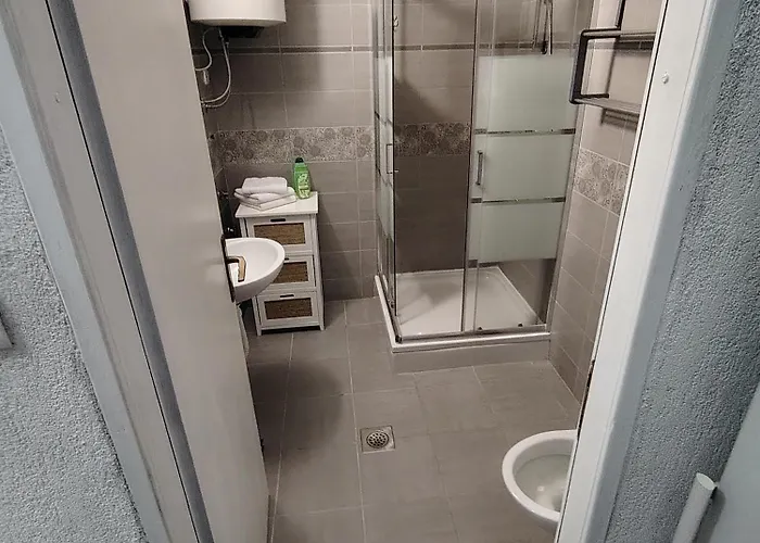 Old Varos Amazing View Appartamento Spalato