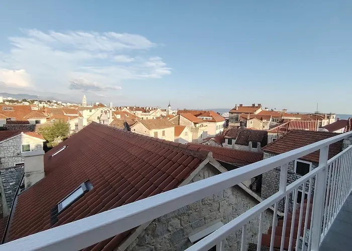 Old Varos Amazing View Appartamento *