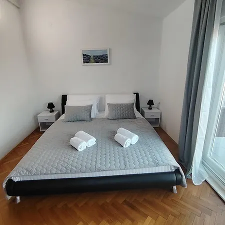 Old Varos Amazing View 스플리트