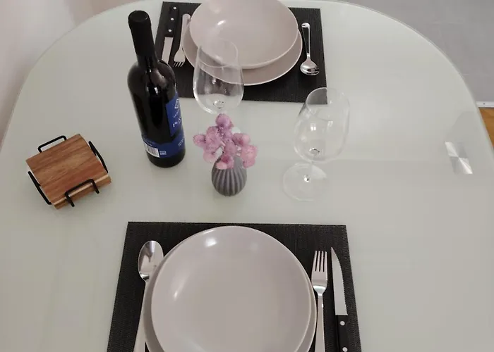 Old Varos Amazing View Appartement Split