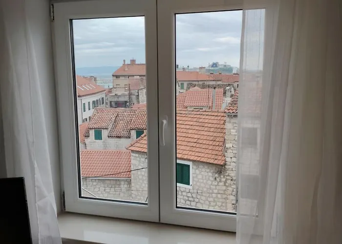 Old Varos Amazing View * Split