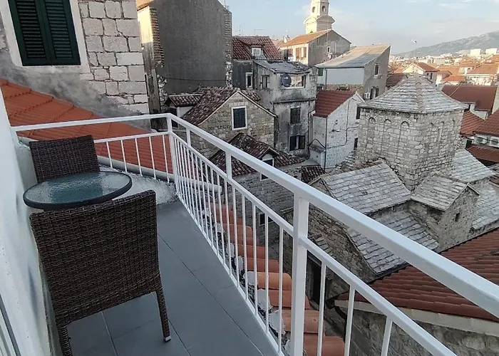 Appartement Old Varos Amazing View *