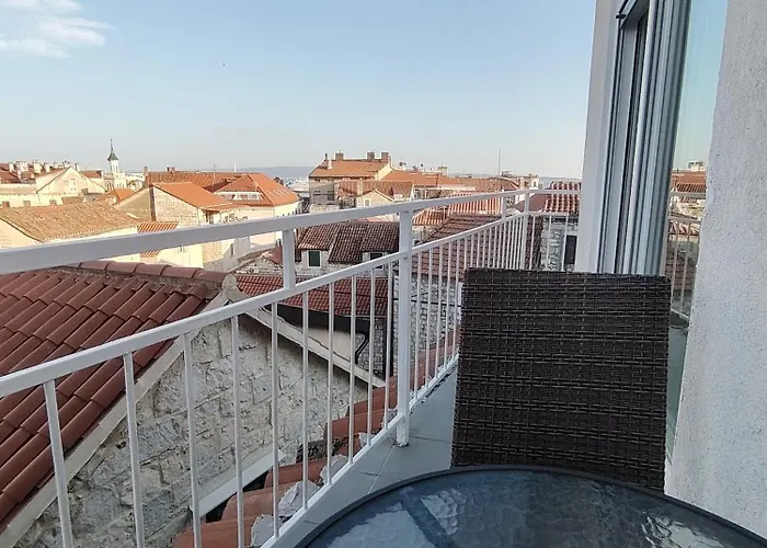 Old Varos Amazing View Appartement