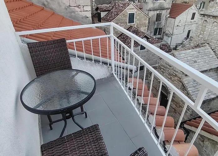 Old Varos Amazing View * Split