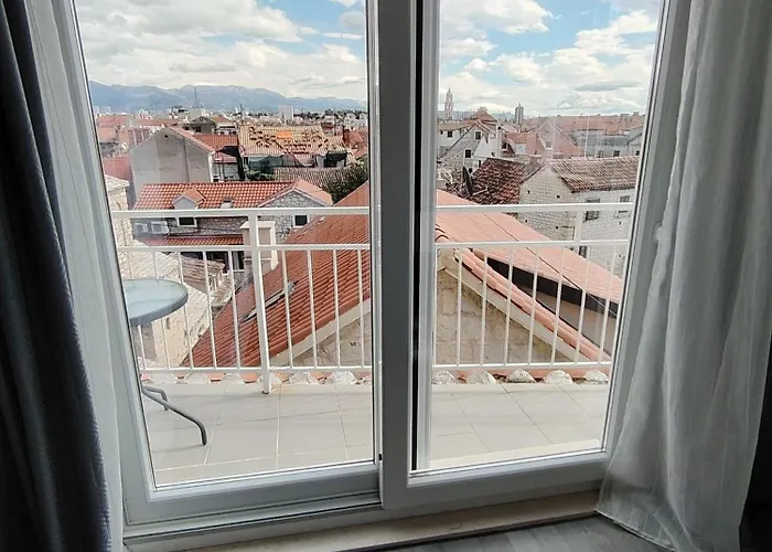 Appartement Old Varos Amazing View *